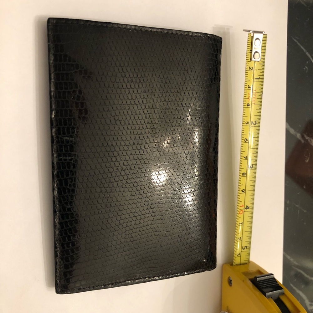 Black Snake Wallet